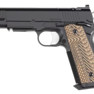 CZ-USA DW SPECIALIST 10MM BLK OR