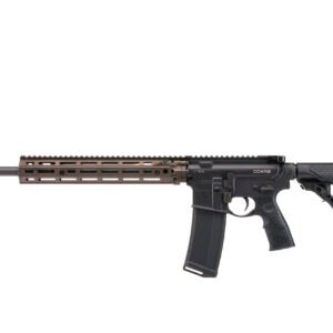 DANIEL DEFENSE DD4 RIII 5.56MM FDE 16" 32+1