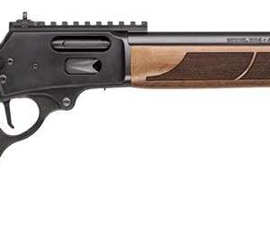 SMITH & WESSON 1854 44 REM MAG 19.25" LVR WALNUT/BLUED 9RD