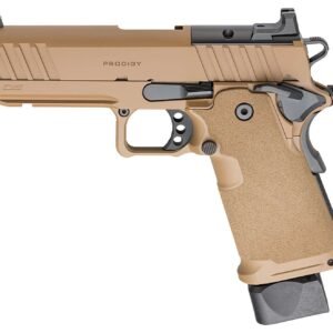 SPRINGFIELD ARMORY 1911 DS PRODIGY COYOTE BRWN 4.25" 9MM 1-17RD,1-20RD