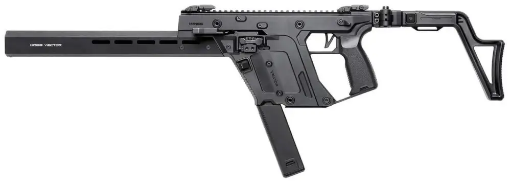 1111783-14334315.webp KRISS VECTOR CRB G3 RIFLE BLK 45 ACP 30RD - Image 2