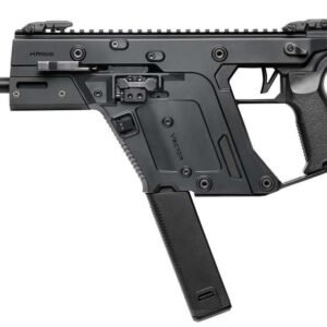 KRISS VECTOR SDP G3 PSTL BLK 9MM 40RD