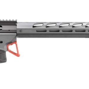 RUGER PRECISION RIFLE CUSTOM SHOP 6MM GT 26"BBL, STEALTH GRY CERAKOTE, TRIGGER TECH TRIGGER, 2-10RD