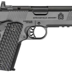 SPRINGFIELD ARMORY TRP AOS 1911 4.25" 45ACP W/ CARRY CUT & RAIL 2-8RD
