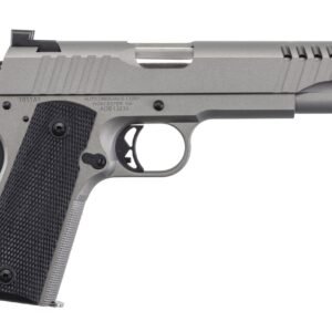 AUTO-ORDNANCE - THOMPSON 1911 45ACP STAINLESS 7+1 NS