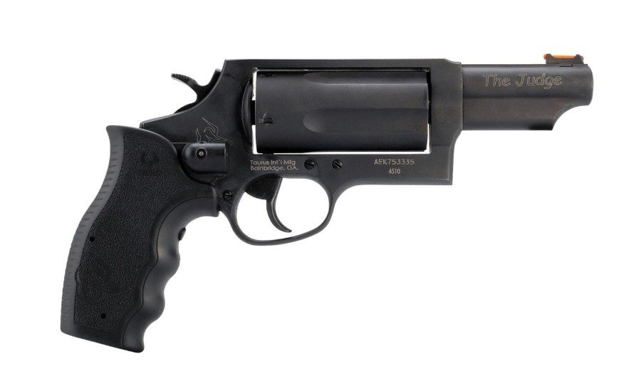 2441031tvle4ca.jpg TAURUS JUDGE 410/45LC BL 3" VL
