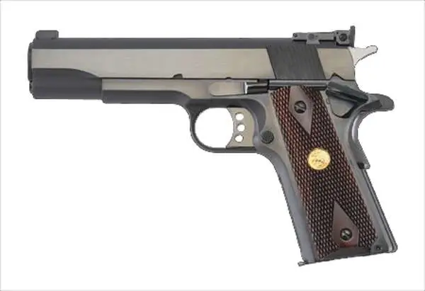 29133-14262258.webp COLT 1911 GOLD CUP NATIONAL MATCH 45ACP 5" 8+1 BLUED - Image 3