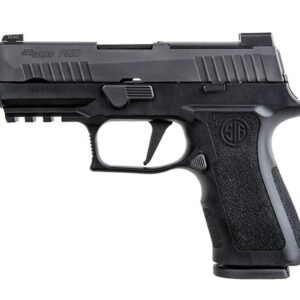 SIG SAUER P320 X-COMPACT 9MM 10+1 XRAY