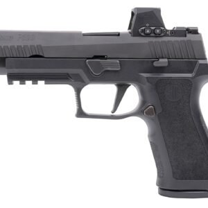SIG SAUER P320 XFULL 9MM 17+1 ROMEO-X