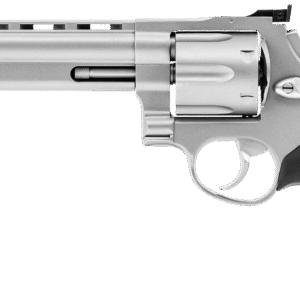 TAURUS 44MAG SS 6.5" 6SH AS PORTED