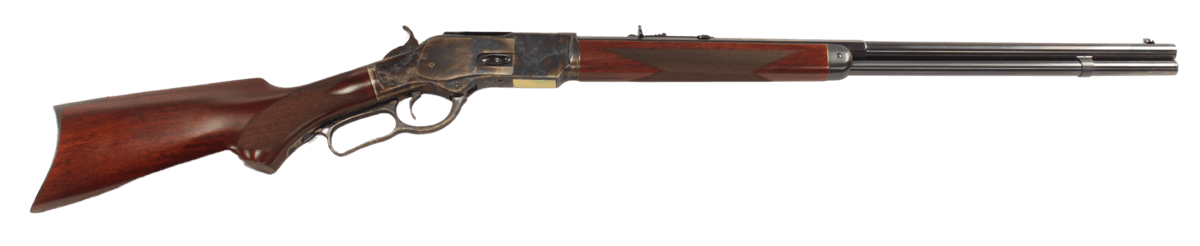 5502792ed6.png TAYLOR'S & COMPANY 1873 RIFLE 357MAG CCH/WD 24"