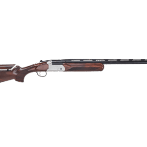 SAVAGE ARMS 555 TRAP COMPACT 12/26 BL/WD