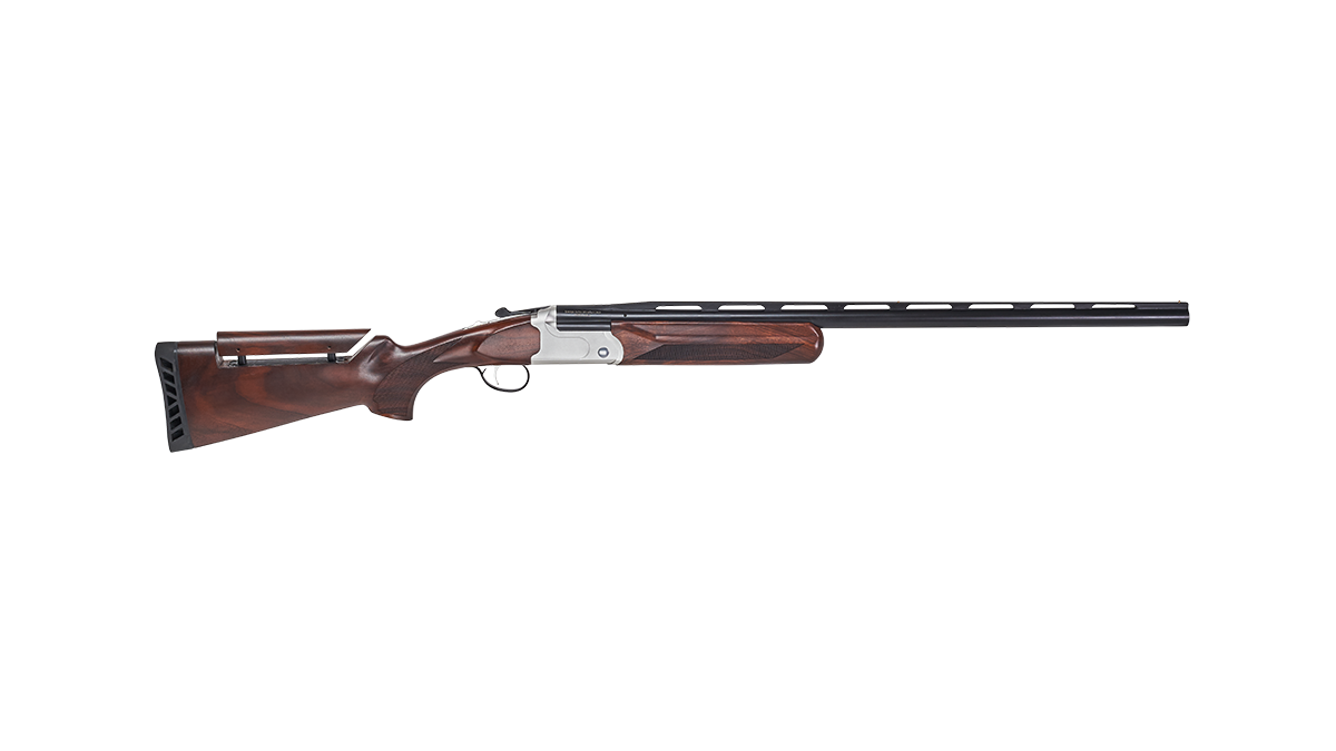 555tc12b046.png SAVAGE ARMS 555 TRAP COMPACT 12/26 BL/WD