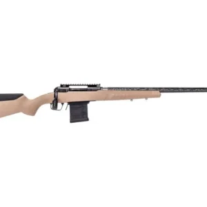 SAVAGE 110 CARB TCT 308 WIN RFL FDE