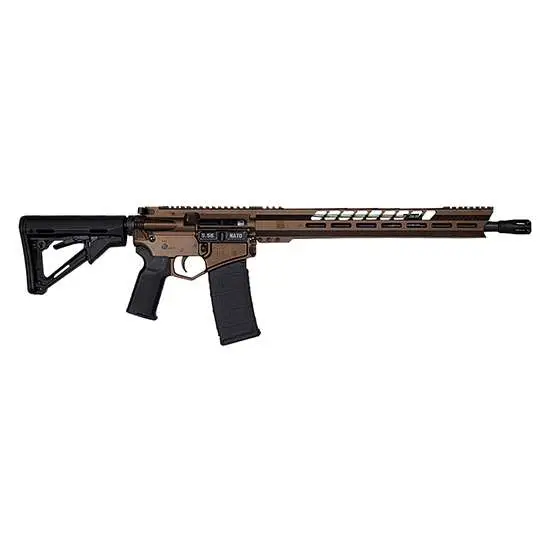 568865-14230607.webp BLACK GOLD DB10 308 18" MDNTE BRNZ RIFLE