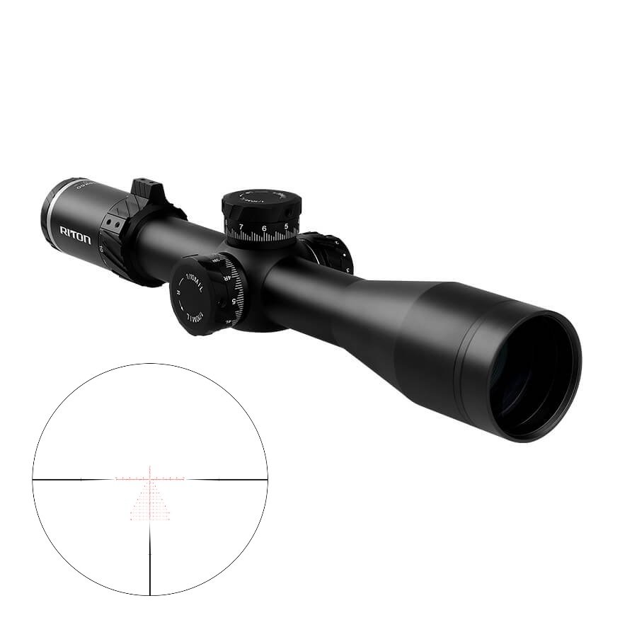 7conquer31850183b.jpg RITON OPTICS 7 CONQUER 3-18X50 MRAD FFP IL