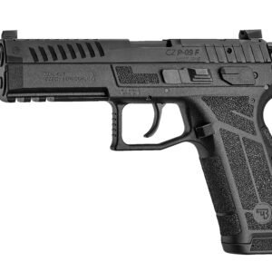 CZ-USA P-09 F 9MM BLK 19+1 4.5" OR FS