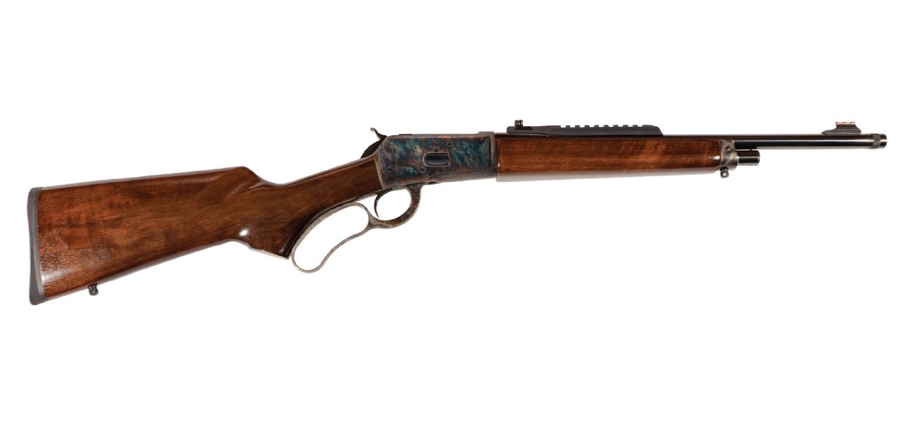 920.413.jpg CHIAPPA FIREARMS 1892 CCH 44MAG BL/WD 16" TB  #
