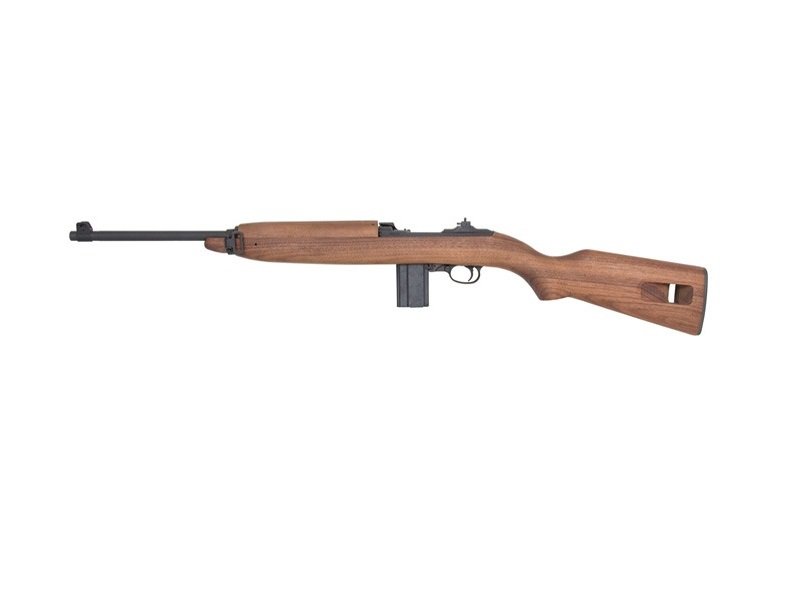 AOM130.jpg AUTO-ORDNANCE - THOMPSON M1 CARBINE 30CAL PARK/WD 15RD