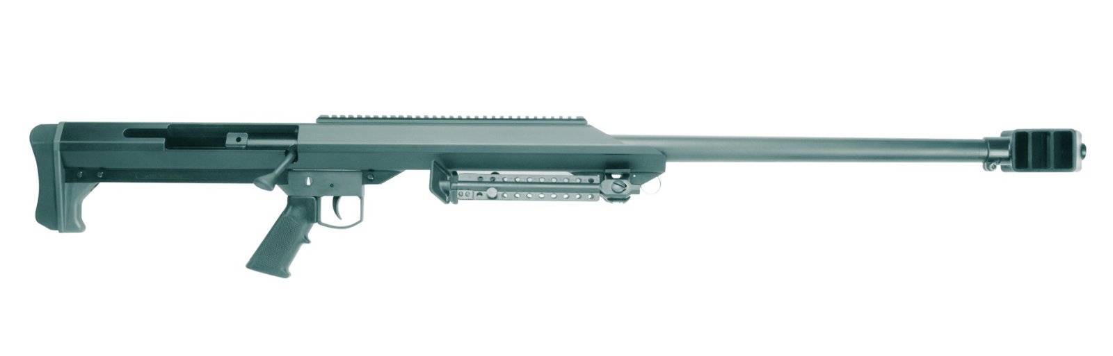 BF13307.jpg BARRETT FIREARMS M99 50BMG BLACK 32" BIPOD