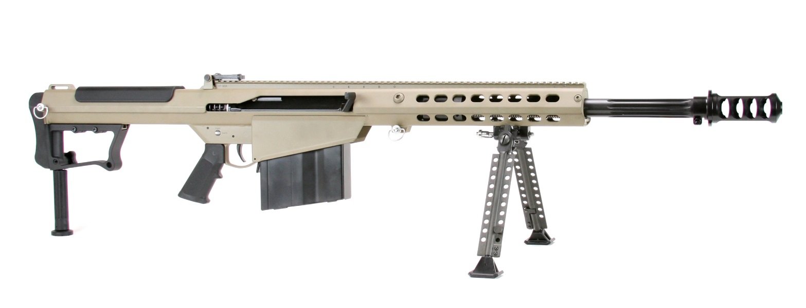 BF14558.jpg BARRETT FIREARMS M107A1 50BMG FDE 20" 10+1