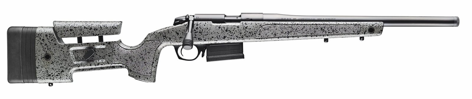 BGB14R001.jpg BERGARA HMR TRAINER 17HMR BK/GRY 18"