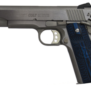 COLT COMPETITION SER70 38SPR SS 9+1