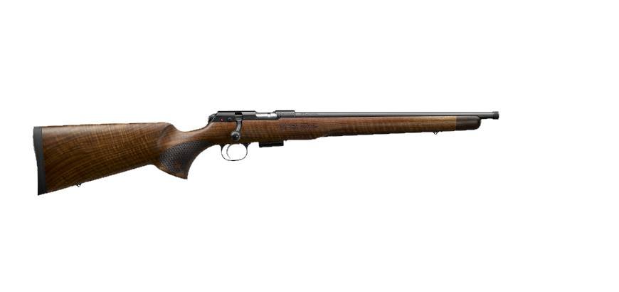 CZ02370.jpg CZ-USA 457 ROYAL 22LR BL/WD 16" TB