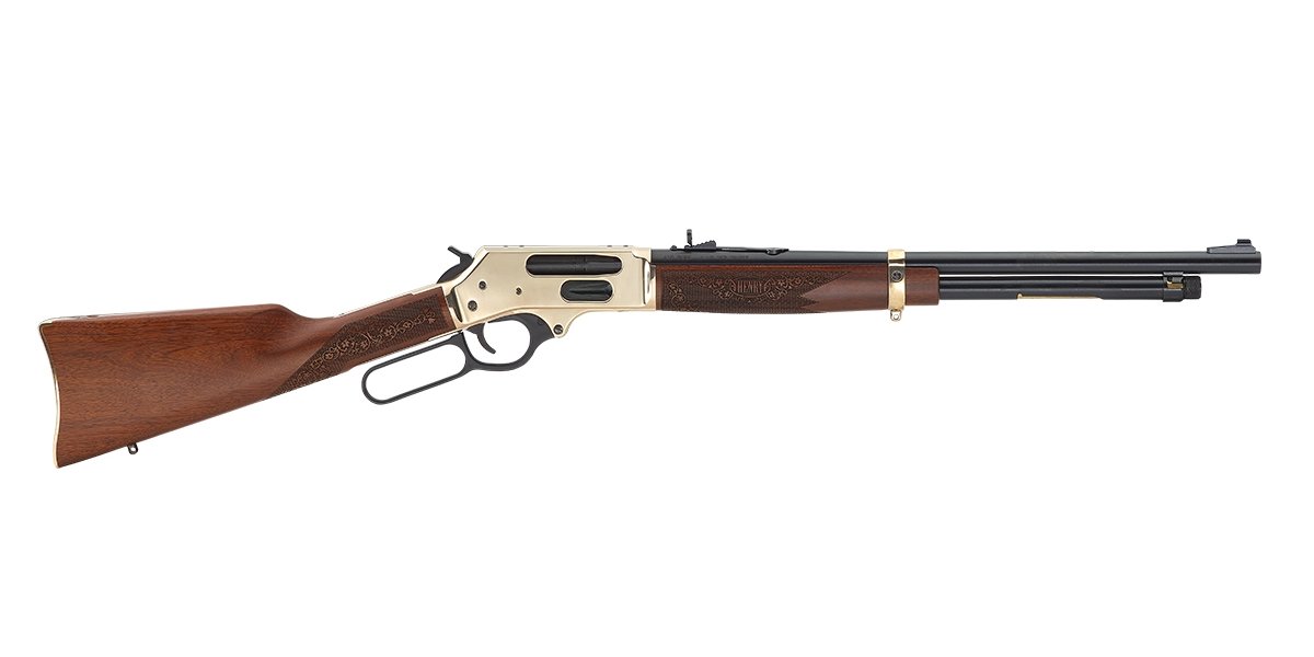 HNH024-410 HENRY REPEATING ARMS LEVER ACT SIDEGATE 410/20 2.5"