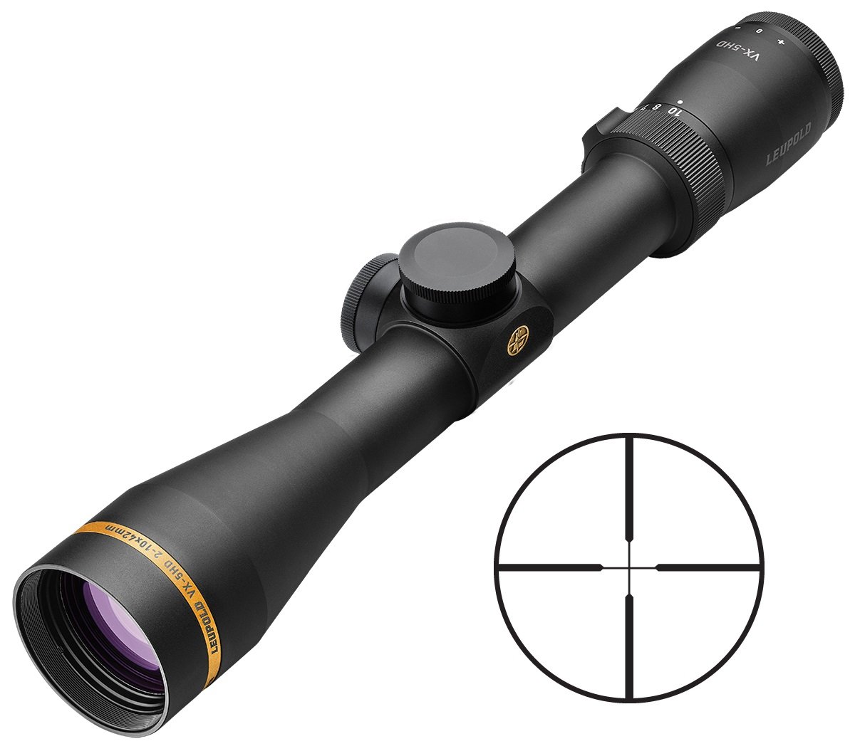 LP171386.jpg LEUPOLD VX-5HD 2-10X42 30MM MT DUPLEX