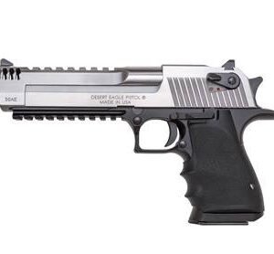 MAGNUM RESEARCH DESERT EAGLE 50AE MK XIX SS/BK
