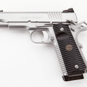 WILSON COMBAT ACP 45ACP 4.25" 8+1 SS AMBI