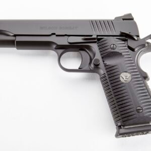 WILSON COMBAT ACP 9MM 5" 10+1 BLK