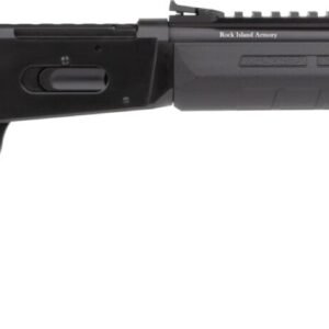 ROCK ISLAND ARMORY LEVER ACTION 410GA 2.75" BLACK