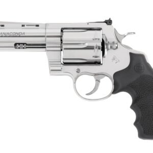 COLT ANACONDA 44MAG SS 4" 6RD AS