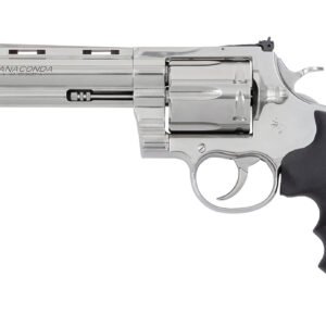 COLT ANACONDA 45LC SS 6" 6RD AS