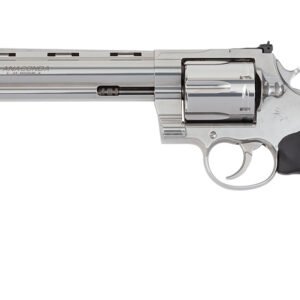 COLT ANACONDA 44MAG SS 8" 6RD AS