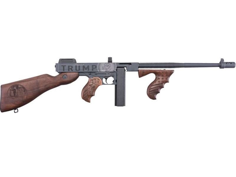aot11450dc2b570.jpg AUTO-ORDNANCE - THOMPSON TRUMP SAVE AMERICA 1927 45ACP