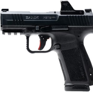 CANIK METE MC9L 9MM BLK 17+1 MO1