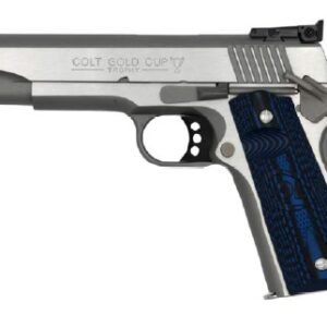 COLT GOLD CUP LITE 9MM SS 5" AS