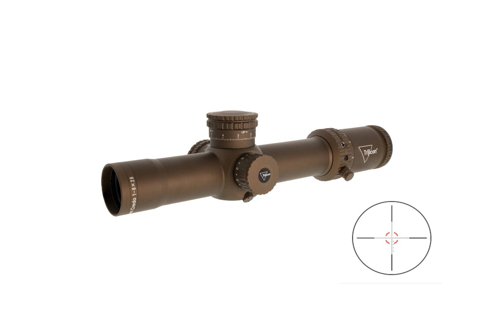 credoddf8-1.jpg TRIJICON CREDO 1-8X28 COYOTE 34MM MIL