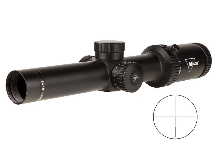 credohx16d88d.jpg TRIJICON CREDO HX 1-6X24 BLK BDC .308