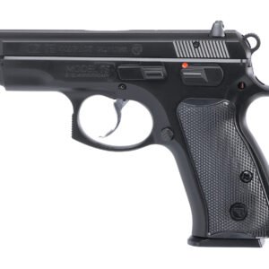 CZ-USA 75 COMPACT 50TH 9MM 10+1 3.9"