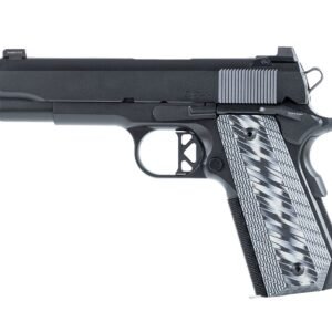 CZ-USA DW V-BOB 45ACP BLACK 4.25" NS