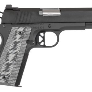 CZ-USA DW ECP 45ACP BLK 4" 8+1 FS MS