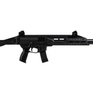 CZ-USA SCORPION 3+ 9MM BK 16" 20+1
