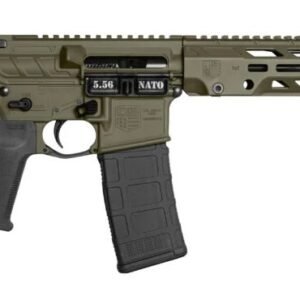 DIAMONDBACK FIREARMS DB15O 5.56MM ODG 11.5" BRACE