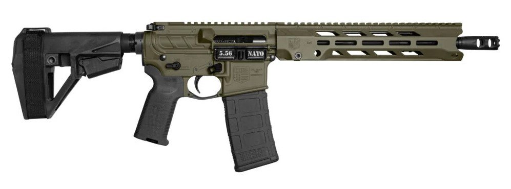 db1984k1018596.jpg DIAMONDBACK FIREARMS DB15O 5.56MM ODG 11.5" BRACE