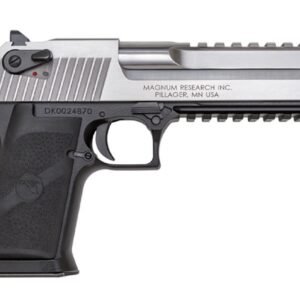 MAGNUM RESEARCH DESERT EAGLE 357MAG MK XIX SS