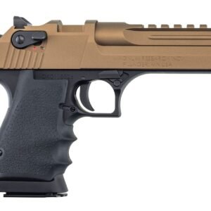 MAGNUM RESEARCH DESERT EAGLE L5 50AE BRNZ 5"